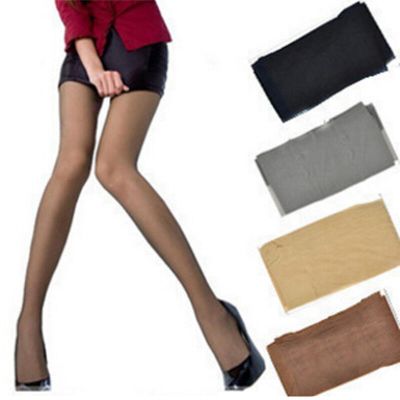 Elastic Tight Silk Stocking Skinny SexyPantyhose Prevent Hook Women's Stockin*x*